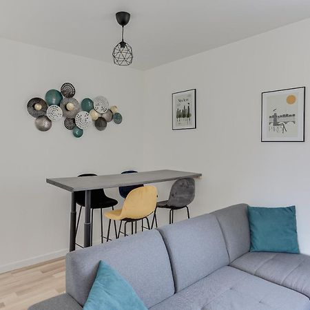 Cosy Cottage Proche Gare Ванн Экстерьер фото
