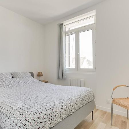 Cosy Cottage Proche Gare Ванн Экстерьер фото