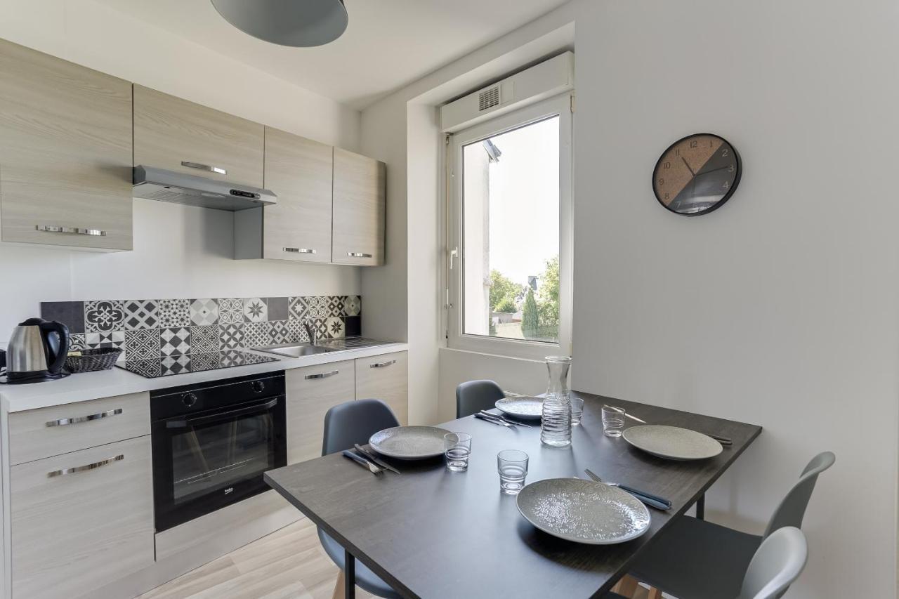 Cosy Cottage Proche Gare Ванн Экстерьер фото