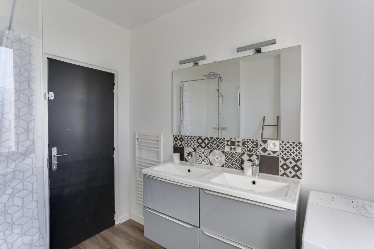 Cosy Cottage Proche Gare Ванн Экстерьер фото