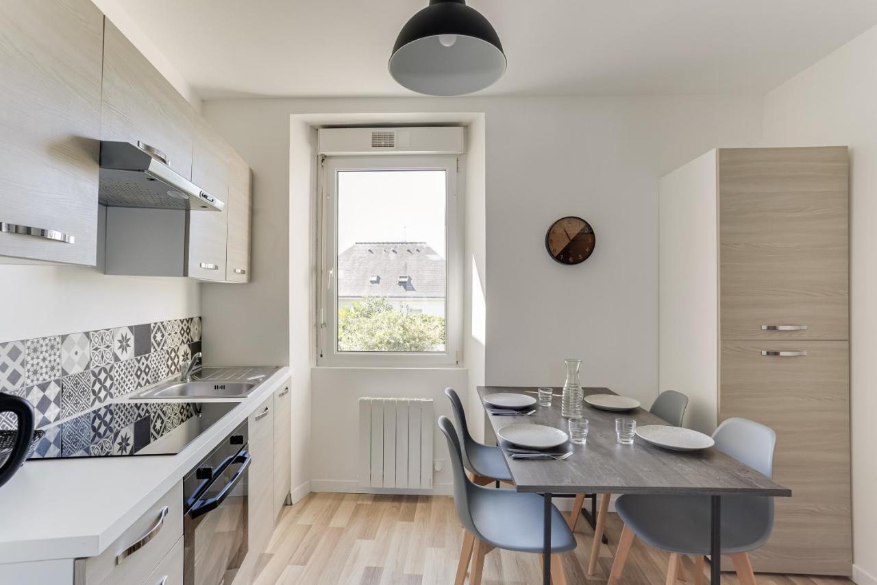 Cosy Cottage Proche Gare Ванн Экстерьер фото