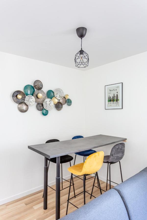 Cosy Cottage Proche Gare Ванн Экстерьер фото