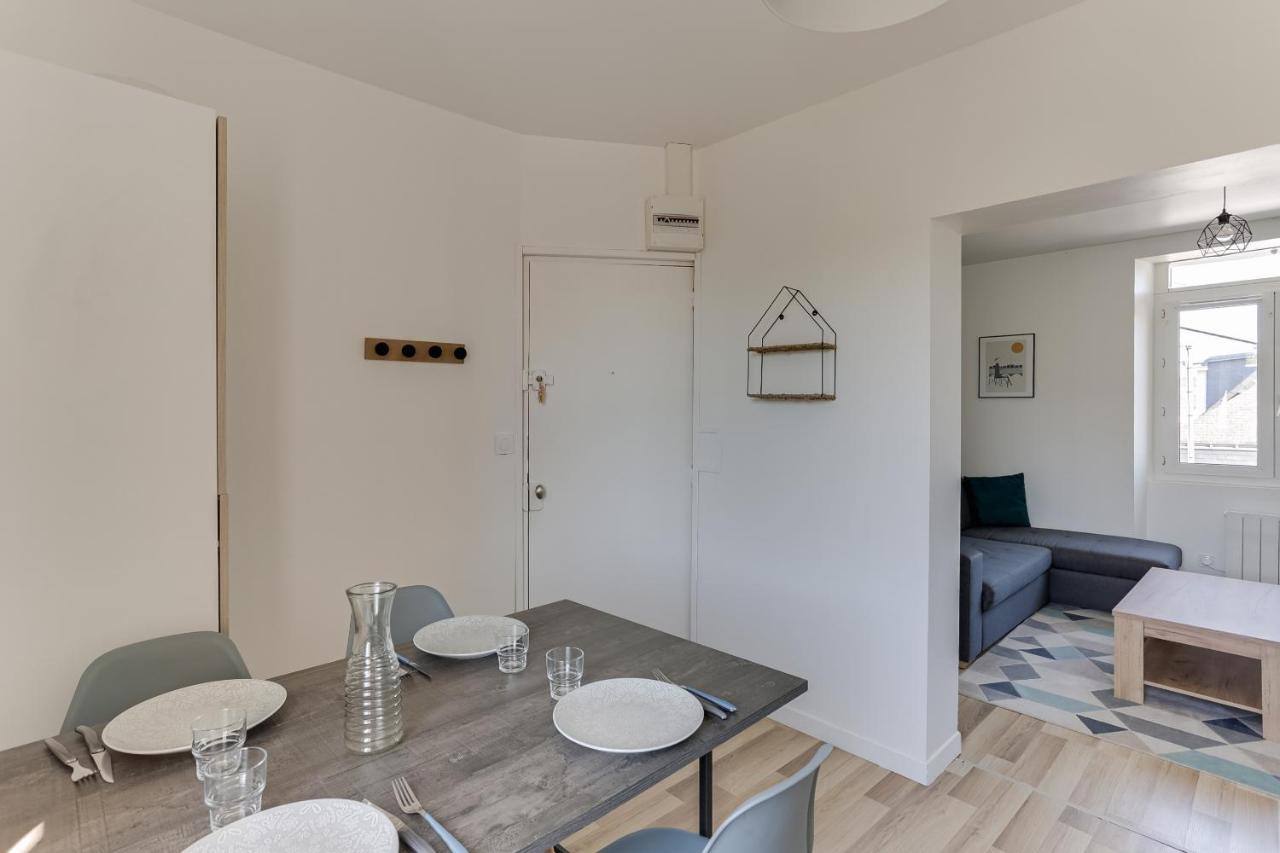 Cosy Cottage Proche Gare Ванн Экстерьер фото