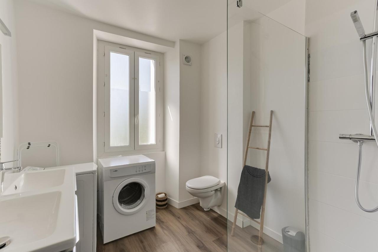 Cosy Cottage Proche Gare Ванн Экстерьер фото