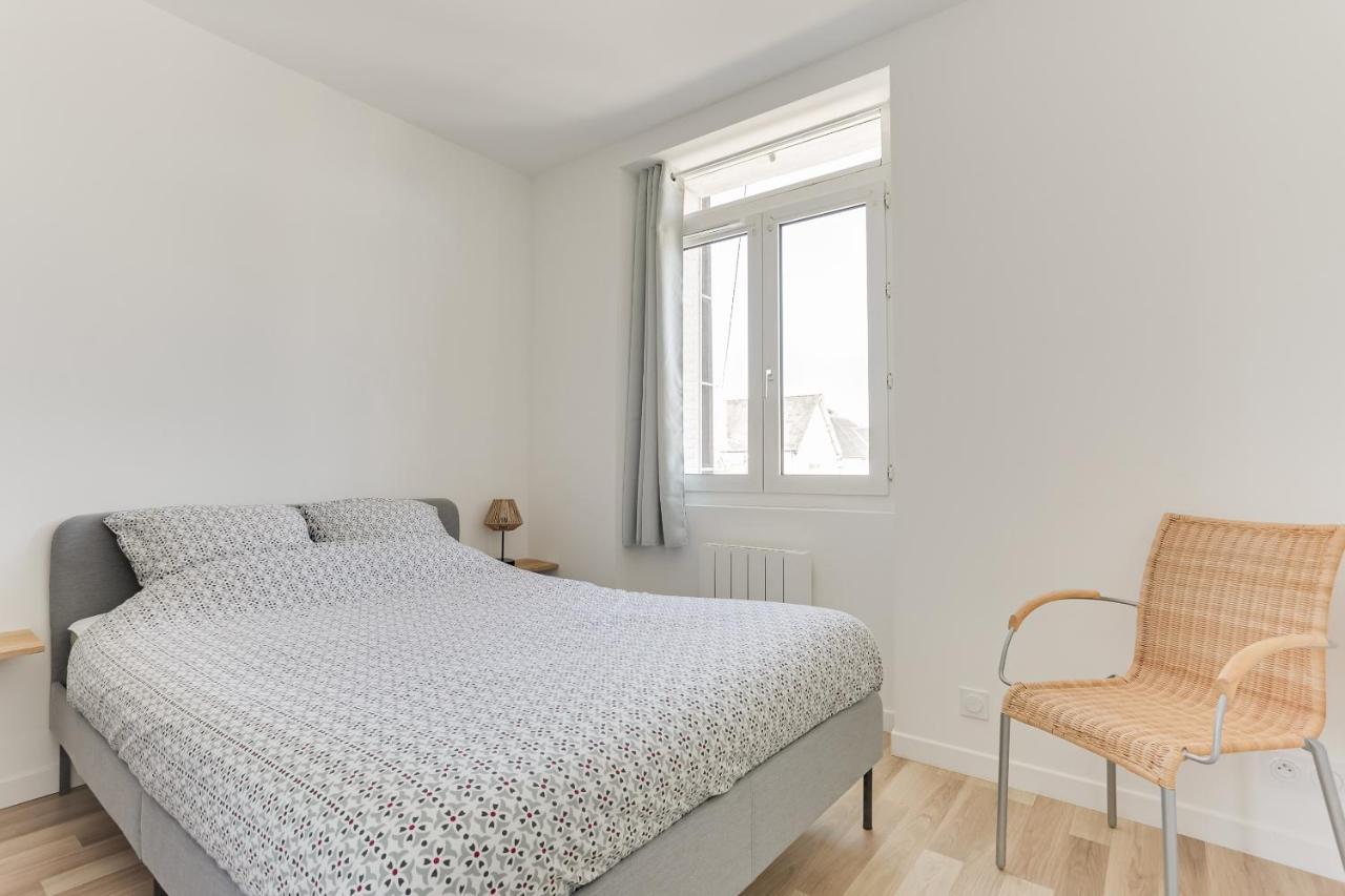 Cosy Cottage Proche Gare Ванн Экстерьер фото