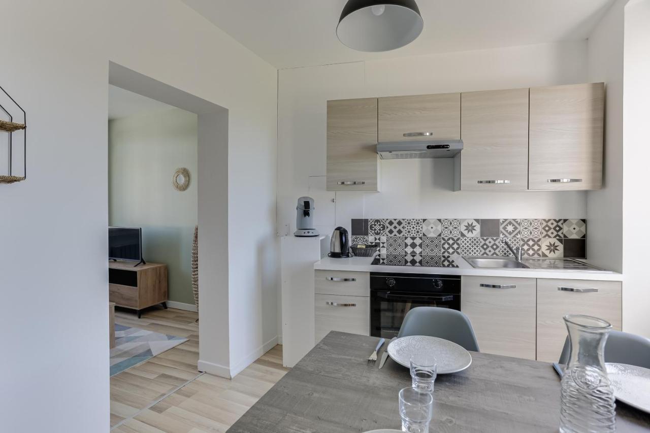 Cosy Cottage Proche Gare Ванн Экстерьер фото
