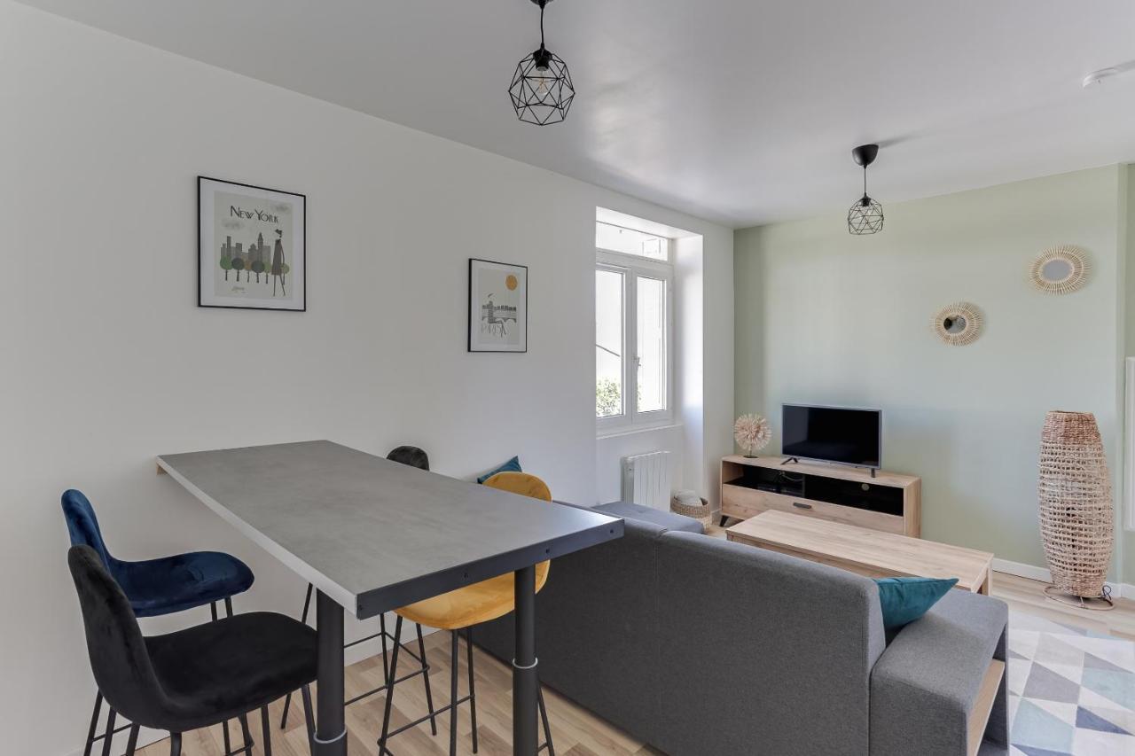 Cosy Cottage Proche Gare Ванн Экстерьер фото