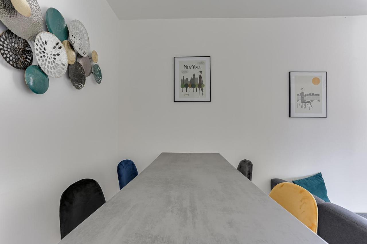 Cosy Cottage Proche Gare Ванн Экстерьер фото